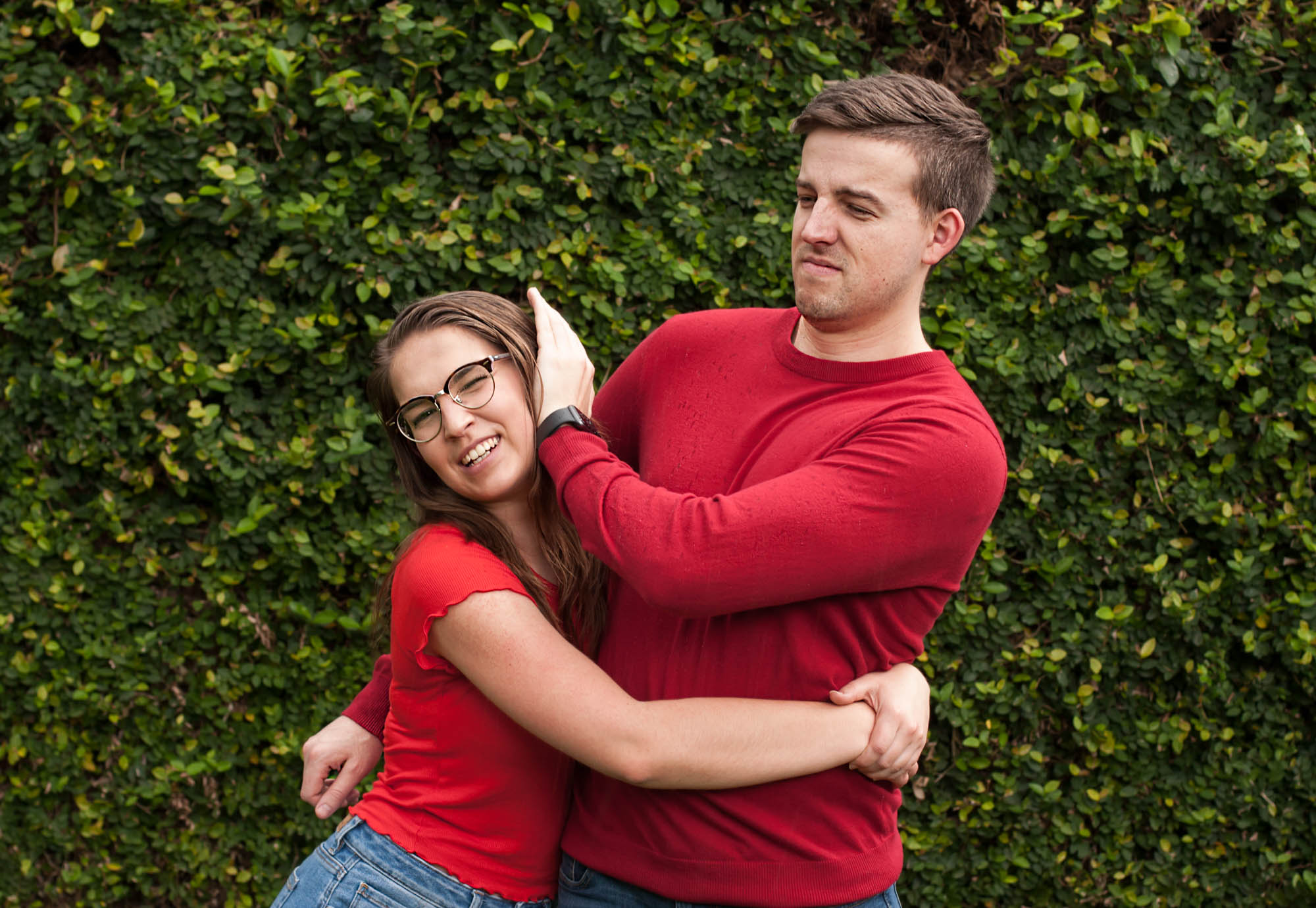 Brother and Sister